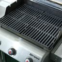 MGiessca 7638 Grillrost für Weber Spirit 300 Series,44,5 x 30CM Gussrost für Spirit E310 E320 E330 SP310,Grill Zubehör für Weber Genesis Silver B/C, Rost Ersatzteile für Weber II 300 Grill - 7