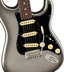 Fender American Professional II RW Mercury - E-Gitarre - 5
