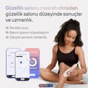 Braun Silk-Expert Pro IPL PL7253 Lumière pulsée Or rose, Blanc - 6