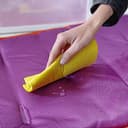 Ferplast Cuccia Cane e Gatto Antigraffio e Impermeabile, Tessuto Tecnico Resistente Tech, JOLLY Taglia Piccola, Materassino Lavabile a Mano a 30°, 65 x 48 x 3,5 cm, Marrone - 5