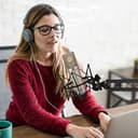 Geekria Supporto antiurto per microfoni Compatible con Neumann U87, TLM193, TLM127, M149, TLM102, TLM103, TLM107, antivibrazione - 6