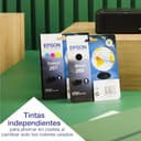 Impresora portátil de inyección de tinta WorkForce WF-110W A4 - 7