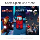 Meta Quest 2 — VR-Brille — 128 GB - 4