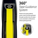 flexi Rollleine New Comfort - rot- L - 8 m, 4000498043806, rot, small & flexi Giant L Gurt 8 m für Hunde bis 50 kg - 5