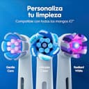 Oral-B iO 3N Cepillo de Dientes Eléctrico Azul con Mango Recargable, 1 Cabezal, 3 Modos De Cepillado Con Modo Blaqueante, Diseñado por Braun, Regalos Originales para Mujer y Hombre - 8