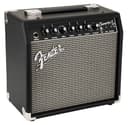 Fender Champion II 25 - Amplificatore Combo per Chitarra Elettrica, 25W, Effetti Integrati, Tono Versatile, adatta per Studio e Live, Nero,Argento - 2