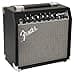 Fender Champion II 25 - Amplificatore Combo per Chitarra Elettrica, 25W, Effetti Integrati, Tono Versatile, adatta per Studio e Live, Nero,Argento - 2