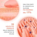 Set FOREO LUNA 4 Spazzola detergente viso per pelle equilibrata + Mousse detergente viso LUNA Micro-Foam Cleanser 2.0 100 ml + Burro struccante viso e occhi LUNA 75 ml - Massaggio facciale rassodante - 4