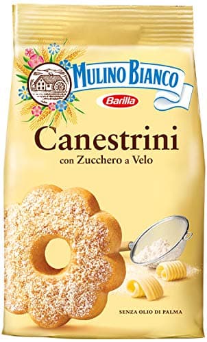 Mulino Bianco Canestrini, 200 g (Pack of 1)
