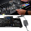 KFD 12V Power Supply Charger for Pioneer DJ Serato DDJ-1000 DJ-Controller Pioneer DDJ-800 Pioneer DDJ RR DDJ 1000 SRT JVC Video Camera Pioneer XDJ-RR All-in-One Rekordbox DJ System DC Adapter Cable - 2