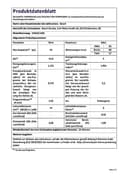 Bosch SMI6ZCS00E Serie 6 Smarter Geschirrspüler integriert, 60 cm breit, Besteckschublade, Made in Germany, Silence Programm besonders leise, Rackmatic höhenverstellbarer Oberkorb, Einbau - 13