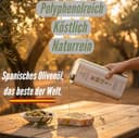 Olivenöl 5 Liter Extra Natives - Neue Ernte: 2025/2026 - Spanisches Olivenöl (Testsieger 2025) Kaltgepresst im 5L Kanister - Premium Qualität & Polyphenolreich - 4