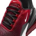 Nike Air MAX 270 Zapatos de Ocio para Hombre Gym Red/White/Black 41 - 7