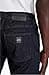 A|X Armani Exchange Men's 5 Pocket Slim Denim Dark Rinse, Indigo Denim/Indigo - 2