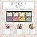 Gucci Profumo per Donna Varietà Set Regalo da Viaggio 4 Pezzi Mini Splash | Gorgeous Magnolia + Gorgeous Gardenia + Gorgeous Orchid + Gorgeous Jasmine - 5
