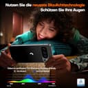 TOCOL für Google Pixel 10 für Panzerglas, Pixel 10 Pro für Panzerglas 6,3 Zoll, Full Screen Auto-Installation 9H folie Stoßfest Kratzfest Anti-Fingerabdruck Blasenfrei, Kompatibel mit Hülle, 2 Stück - 6