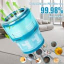 3 filtri di ricambio Gen5detect HEPA compatibili con aspirapolvere Dyson Gen5detect Absolute senza fili, parte n. 972352-01 - 7