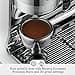 Sage - The Barista Pro, Bean to Cup Coffee Machine with Grinder and Milk Frother, Black Truffle - 3
