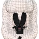 JYOKO Kids Funda de algodón para Silla de Coche Compatible con Maxi Cosi Pearl 360 y Mica Pro I-Size (Picnic Vichy) - 2