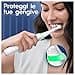 Oral-B Spazzolino Elettrico Ricaricabile Genius X 20000N Premium Nero Con Intelligenza Artificiale, 1 Testina, 1 Custodia Da Viaggio Con Caricatore, 1 Spazzolino - 4