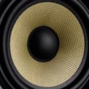 M-AUDIO Forty Eighty - Cassa Monitor da Studio Attiva da 8" per la Produzione e il Mixing, con Accurato Crossover DSP, EQ, App di Controllo e Bluetooth, 150W - 12