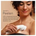 Braun Silk-épil 9 Flex SkinSpa Epilierer Damen, All-in-One Set, Haarentferner für Langanhaltende Haarentfernung, Ladyshaver, Facespa Gesichtshaarentferner, Made in Germany, 9-681 3D, Weiß/Gold - 3