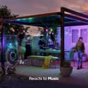 nanoleaf Matter Essentials, 15M Outdoor LED String Lights Expansion Pack (RGBICW) - Smart Multicolor Lights with 16M+ Colours, IP65 Waterproof, 20 addressable LED Bulbs, WiFi, Bluetooth & Matter - 6
