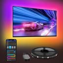 Govee LED TV Backlight, 2,4M RGBIC Smart Strip para Televisores de 40-50 Pulgadas, Tira LED con Control Bluetooth y Wi-Fi, Funciona con Alexa y Google Assistant, Sincronización de Música - 1