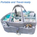 Flexibler Multi-Ständer für Nanit Pro Babyphone, verhindert, dass die Nanit Pro Cam herunterfällt, Wandmontage oder Tischplatzierung, Reise-Babyphone-Zubehör mit Ladeanschluss und Kabel (Kamera nicht - 2