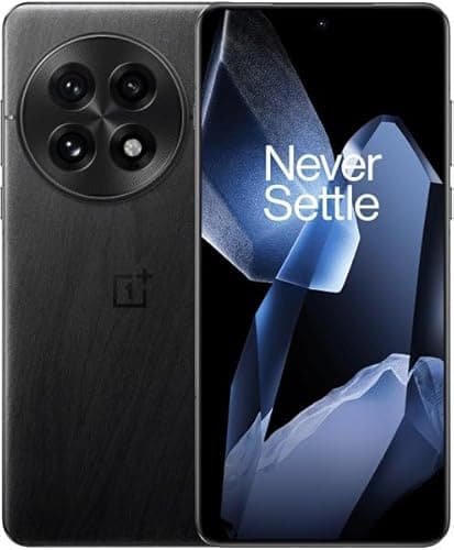 Oneplus 13 5G 12GB-256GB Negro (Black Eclipse) Dual SIM