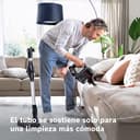 Bosch - Aspirador sin Cable Unlimited 7, Cepillo 2 en 1, Acero, BBS712A - 15