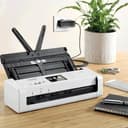 KFD 5V 3A Caricabatterie Alimentatore Per Brother ADS-1700 W ADS-1190 ADS-1200 ADS-1250W ADS1700WUN1 scanner compatto per documenti portatile SA-AD-001 US UUU318-0530 ADS1200UN1 ADS1250W - 2