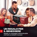 Essy Massaggiatore Cervicale Collo e Spalle Massaggiatore Schiena e Collo Massaggio Cervicale Riscaldante Massaggiatore Shiatsu con Riscaldamento Elettrico - 8