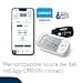 OMRON X7 Smart Misuratore di Pressione da Braccio | con Rilevazione di fibrillazione atriale (AFib) | Connessione Bluetooth | Premiato in Germania da Stiftung Warentest 2023 - 6