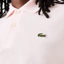 Lacoste L1212 Camisa Polo, Rosa (Flamant T03), L Hombre - 7