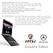 MSI Notebook Stealth A16 Mercedes AMG AI+, DISPLAY 16″ OLED QHD+ 240hz, AMD Ryzen AI 9 HX370, DDR5 32 Gb, GeForce RTX 5070, 2Tb SSD, Win11, lega di magnesio e alluminio, AMG exclusive pack, Italia - 3