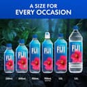 FIJI Natural Artesian Water, 33-Ounce Bottles (Pack of 12) - 2