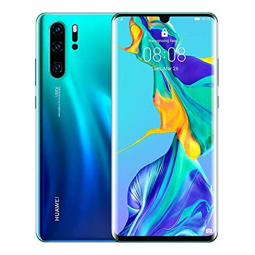 Huawei P30 Pro (VOG-L29) 128GB 8GB RAM International Version - Aurora