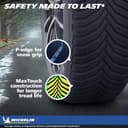 Tyre All Season Michelin CROSSCLIMATE 2 225/55 R17 101Y XL - 6