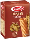 Barilla Pasta Integrale Tortiglioni Semola Integrale di Grano Duro - 500 g - 1