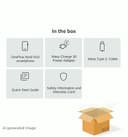 OnePlus N10 Midnight Ice | 6.49" 90Hz Display | 6GB RAM + 128GB Speicher | Vierfach Kamera | Warp Charge 30T | Duale SIM | 5G| 2 Jahre Garantie - 3