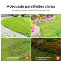 YARDCARE V100 Robot Cortacesped Electrico, Navegación Visual, Evitación de Obstáculos(150 Tipos), Robot Cortacésped con Bateria de 4 Ah, Peine para Hierba, Hoja de Repuesto - 7