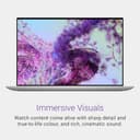 Dell XPS 16 9640-16.3 Inch FHD+ (1920 x 1200),120Hz Display, Intel Core Ultra 7 155H, NVIDIA GeForce RTX 4050, 16GB RAM, 1TB SSD, Windows 11 Pro, Fingerprint Reader, Backlit Keyboard, Silver - 2