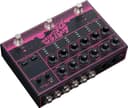 Ibanez LD303 Layer Delayer Effects Pedal for Electric Guitar | digital delay, analog delay and tape echo | Tone & Filter Shaping | Auto-Panning | MIDI Control | FX Loop - 2
