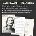 Taylor Swift Reputation: Easy Guitar With Notes & Tab - 3