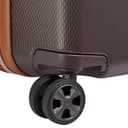 DELSEY PARIS Chatelet Air 2.0 Hardside Luggage with Spinner Wheels, Chocolate Brown, 3 Piece Set, (19/24/28) - 7