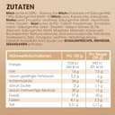 Enervit The Protein Deal Crispy Cookie Treat – Proteinriegel, Keks und Milchschokolade, 20 g Protein, 1,1 g Zucker, leckerer und ausgewogener Snack, Glutenfrei, 12 Riegel à 55 g - 2