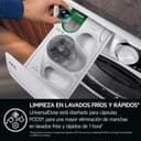 AEG LFR7184N2V, Lavadora de Carga Frontal 8 Kg, 1400 rpm, Libre Instalación, Función Vapor, Lavado Rápido, Cajón Universal, Motor Inverter, Display LCD/LED, Serie 7000, Blanca, Clase A - 6