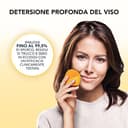 Foreo Luna Mini 2 Spazzola Pulizia Viso, Compatta, Massaggio Hi-Tech, per Tutti i Tipi di Pelle, Ultraigienico, Semplice, Detergente in Silicone, Sunflower Yellow - 2