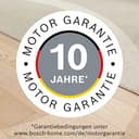 Bosch Akku-Staubsauger Unlimited Gen2 Serie 8 ProAnimal BCS8224PET, Tierhaar-Staubsauger, beutellos, bis 65 Min Laufzeit, mit Wechselakku, Schnellladegerät, Hygiene-Filter, Tierhaar-Bürstenrolle, rot - 5